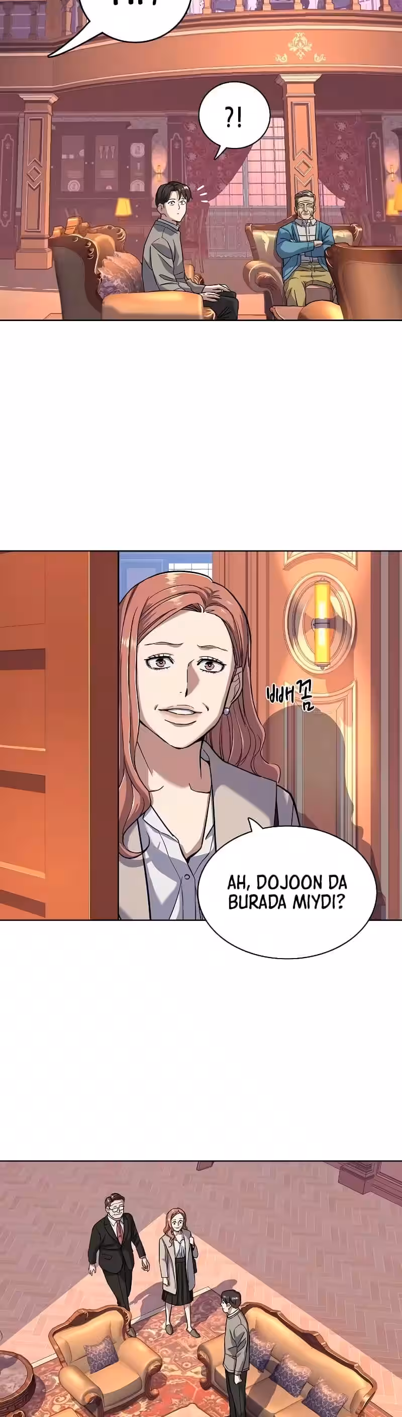 Sayfa 52 — Bölüm 60 — Holdingin En Küçük Oğlu