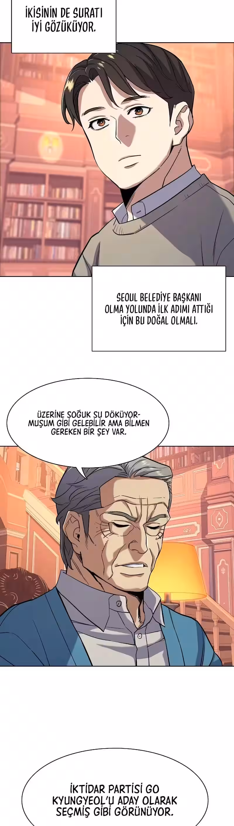 Sayfa 56 — Bölüm 60 — Holdingin En Küçük Oğlu