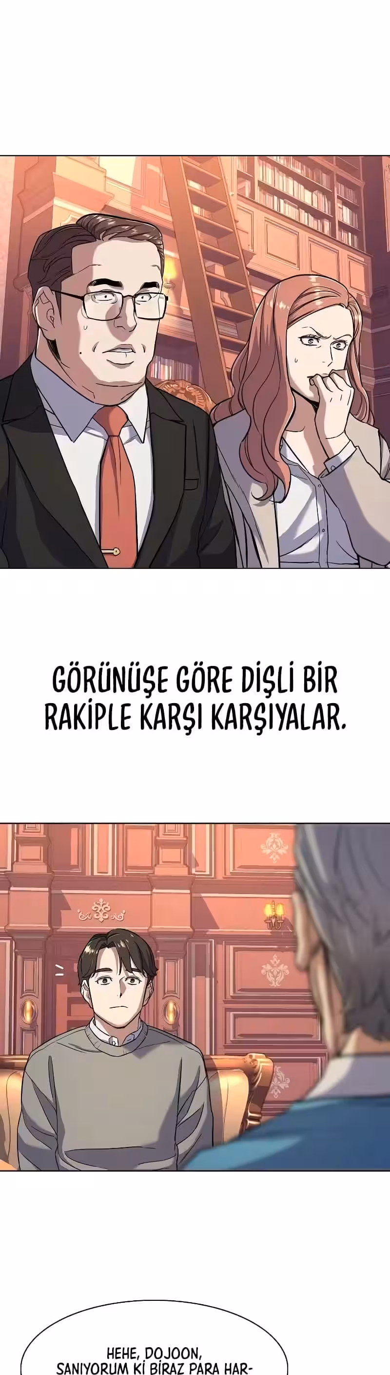 Sayfa 59 — Bölüm 60 — Holdingin En Küçük Oğlu