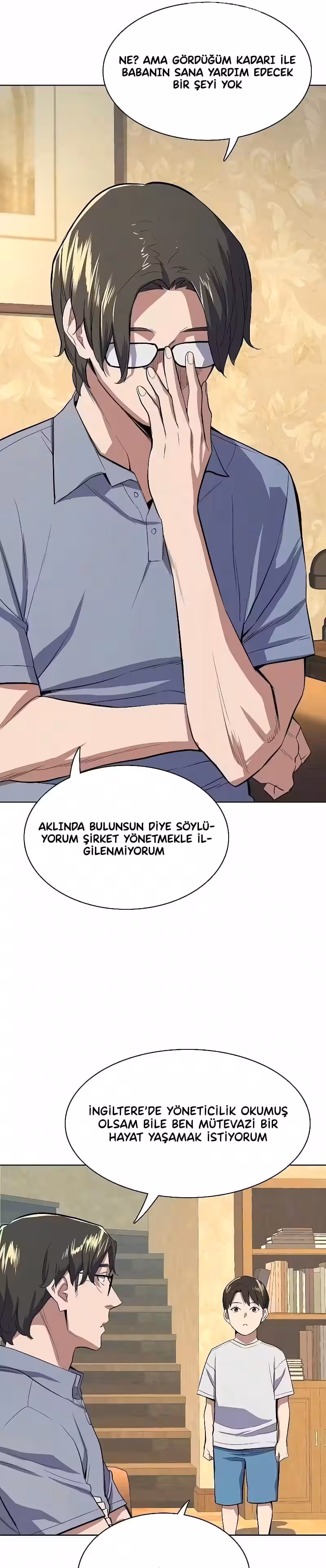 Sayfa 10 — Bölüm 7 — Holdingin En Küçük Oğlu
