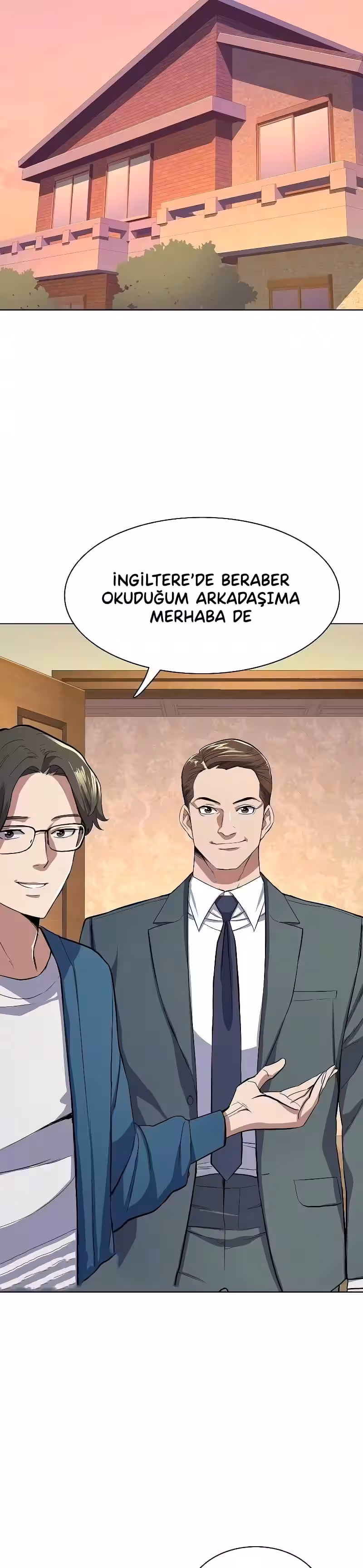 Sayfa 23 — Bölüm 7 — Holdingin En Küçük Oğlu