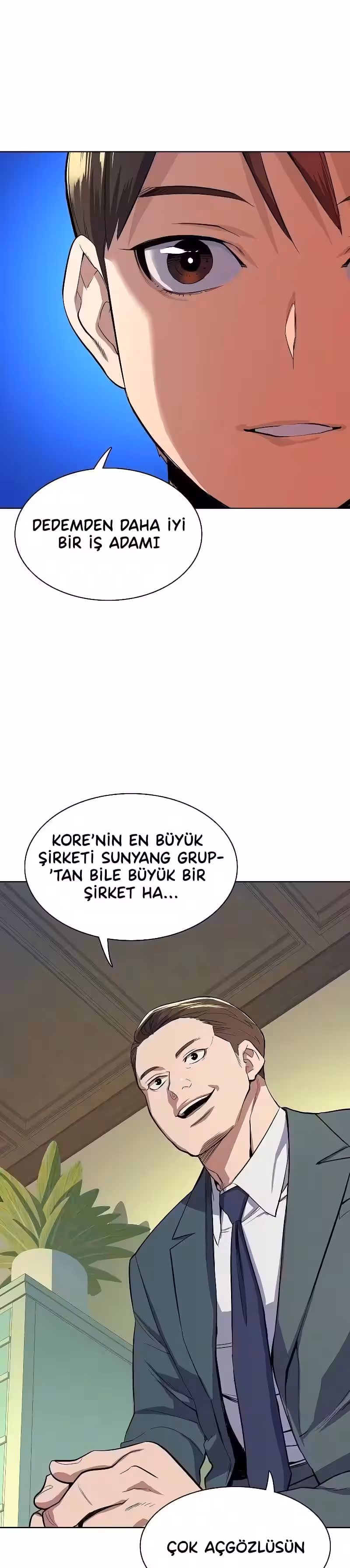 Sayfa 30 — Bölüm 7 — Holdingin En Küçük Oğlu