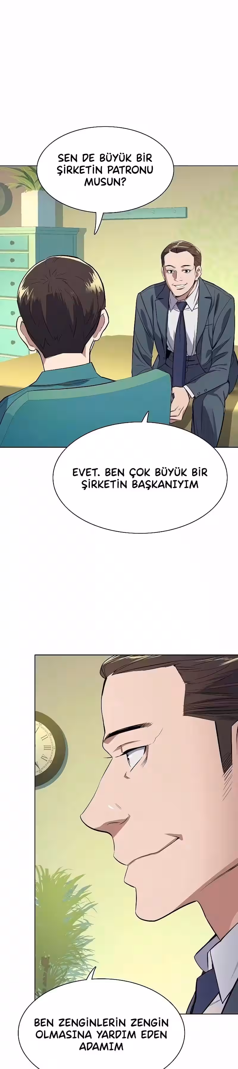 Sayfa 32 — Bölüm 7 — Holdingin En Küçük Oğlu