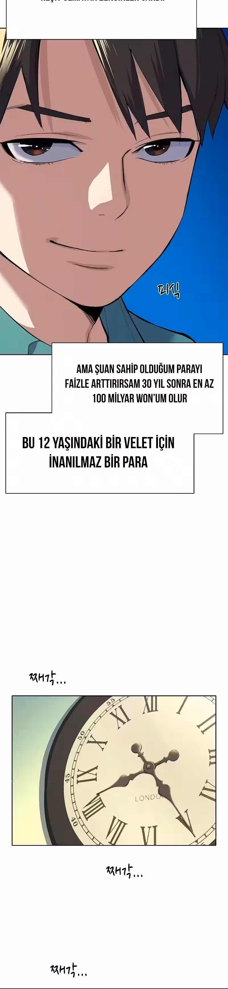 Sayfa 39 — Bölüm 7 — Holdingin En Küçük Oğlu