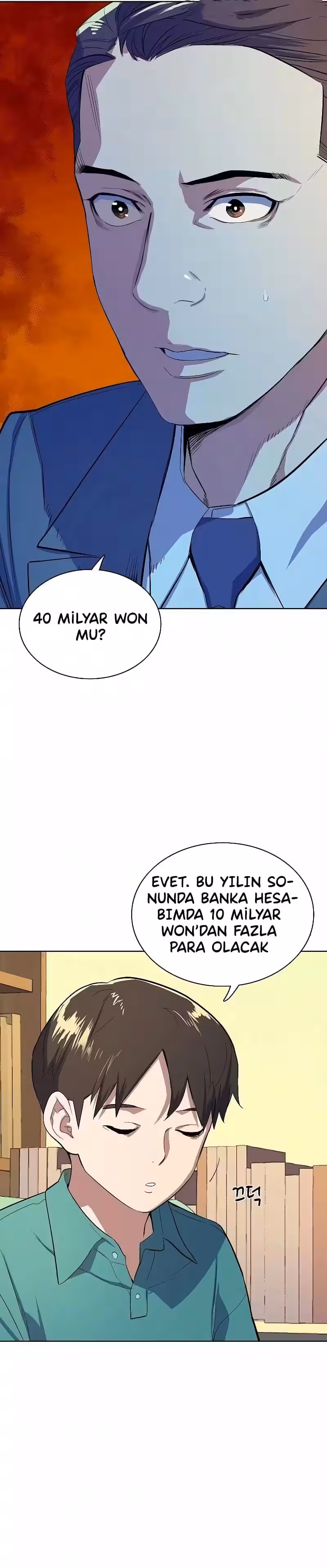 Sayfa 42 — Bölüm 7 — Holdingin En Küçük Oğlu