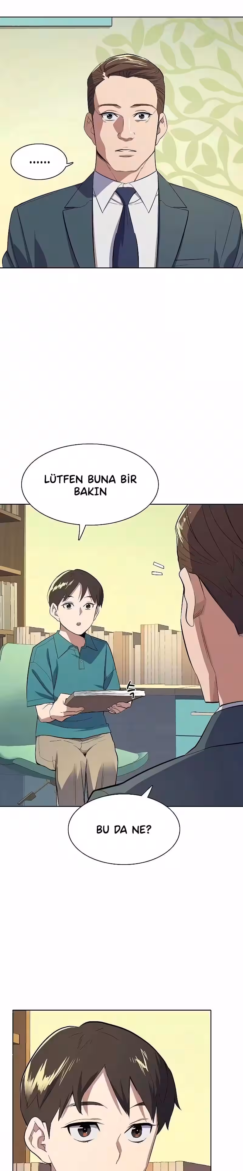Sayfa 43 — Bölüm 7 — Holdingin En Küçük Oğlu