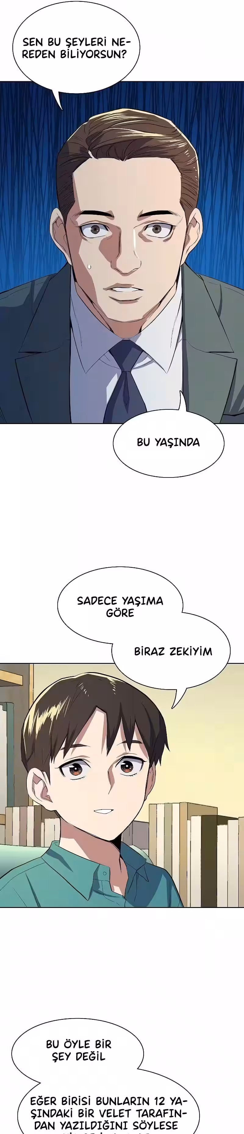 Sayfa 50 — Bölüm 7 — Holdingin En Küçük Oğlu
