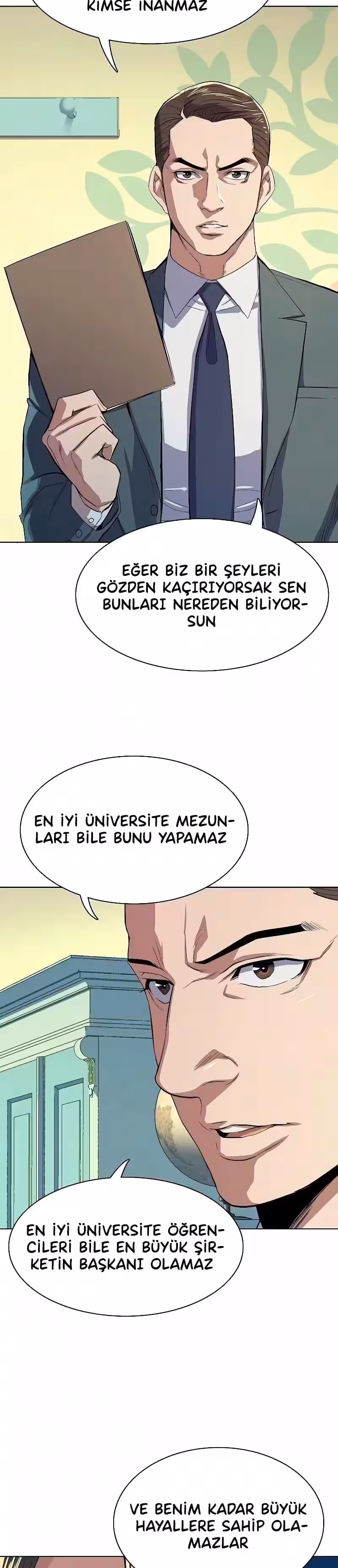 Sayfa 51 — Bölüm 7 — Holdingin En Küçük Oğlu