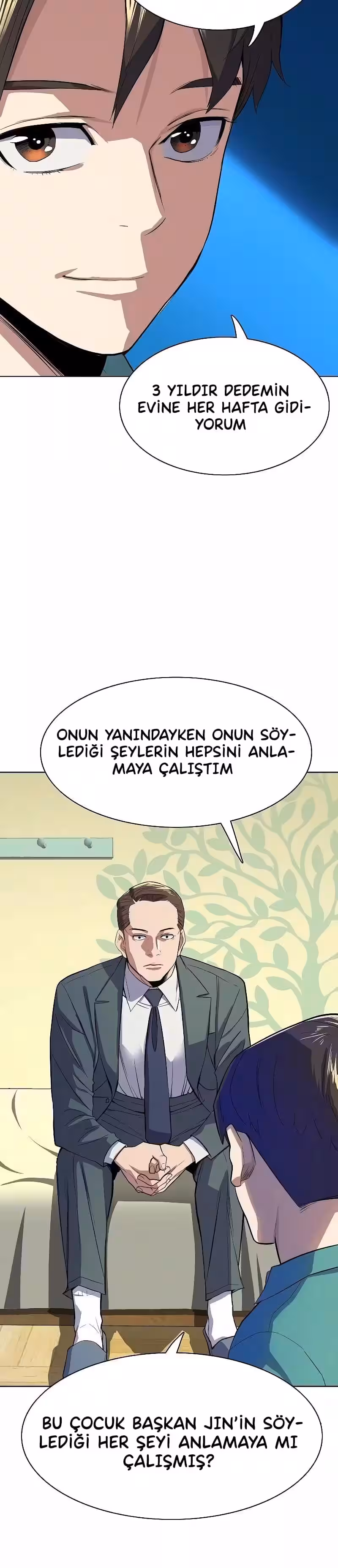 Sayfa 52 — Bölüm 7 — Holdingin En Küçük Oğlu