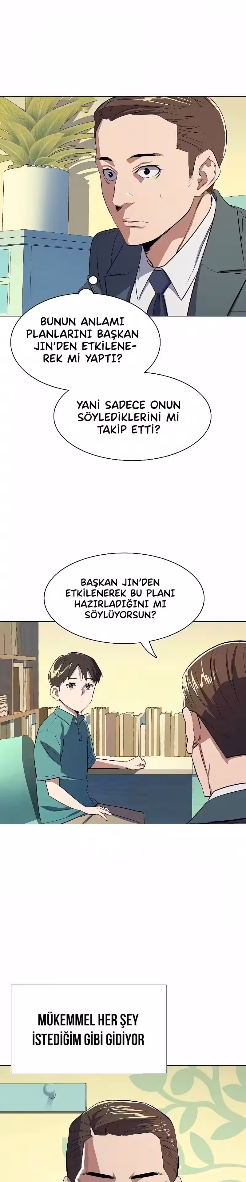 Sayfa 54 — Bölüm 7 — Holdingin En Küçük Oğlu