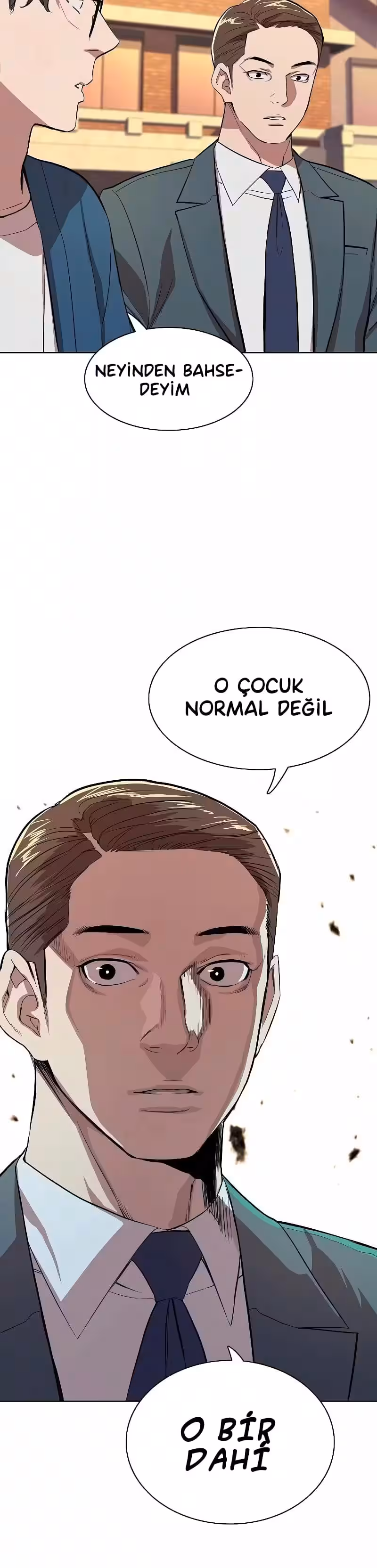 Sayfa 60 — Bölüm 7 — Holdingin En Küçük Oğlu