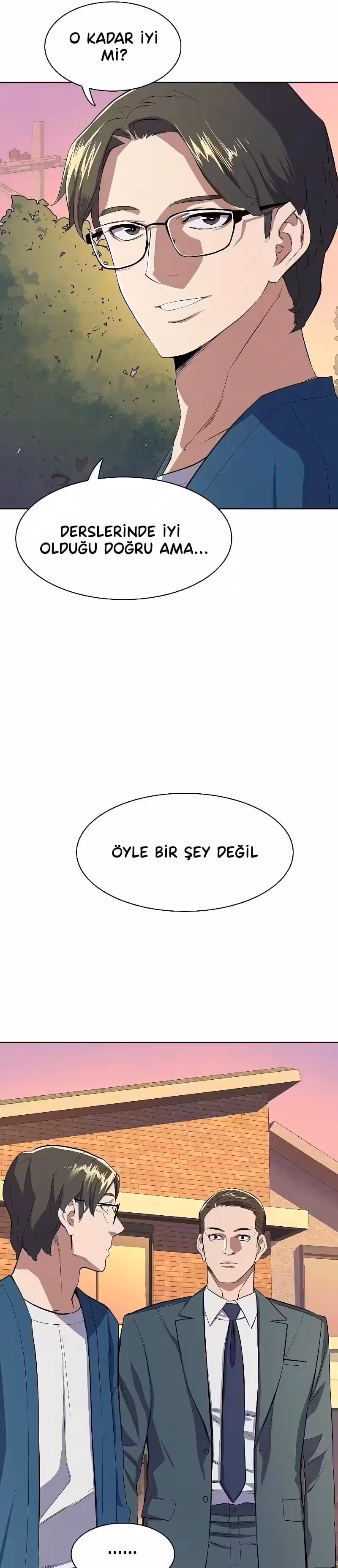 Sayfa 62 — Bölüm 7 — Holdingin En Küçük Oğlu