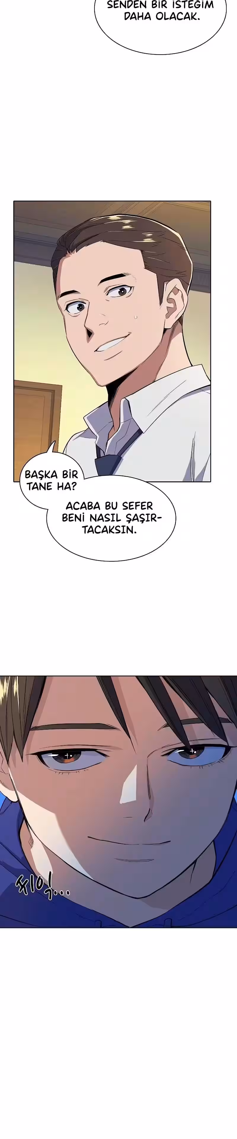 Sayfa 8 — Bölüm 8 — Holdingin En Küçük Oğlu