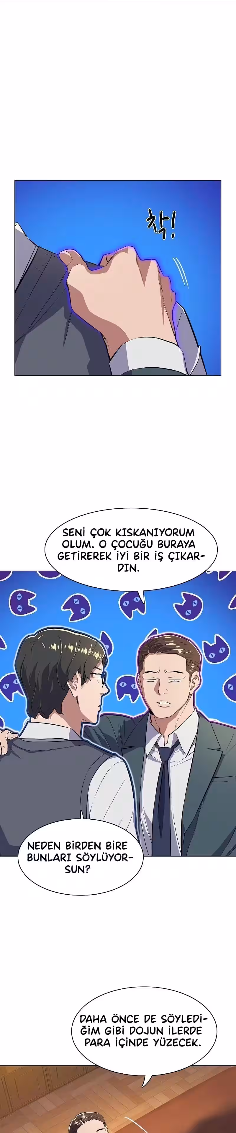 Sayfa 11 — Bölüm 8 — Holdingin En Küçük Oğlu