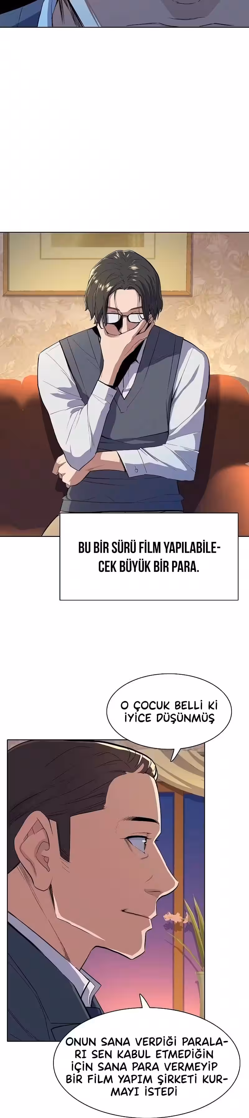 Sayfa 16 — Bölüm 8 — Holdingin En Küçük Oğlu