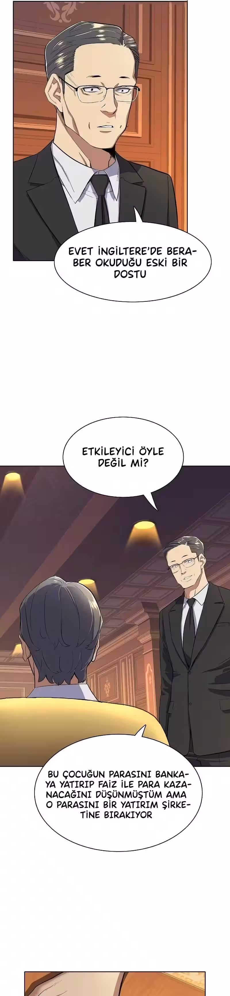 Sayfa 22 — Bölüm 8 — Holdingin En Küçük Oğlu