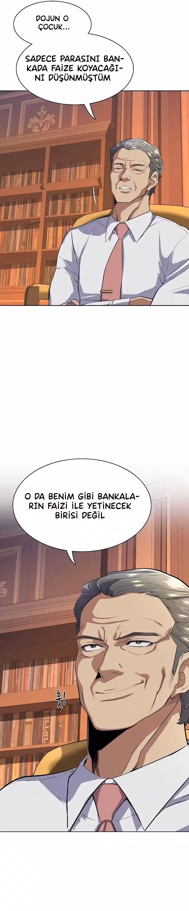Sayfa 26 — Bölüm 8 — Holdingin En Küçük Oğlu