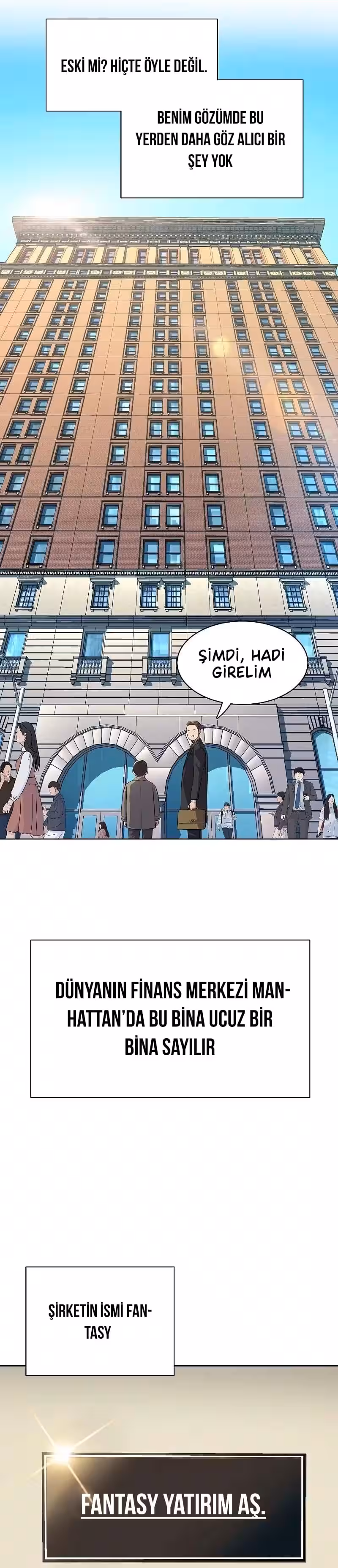 Sayfa 35 — Bölüm 8 — Holdingin En Küçük Oğlu