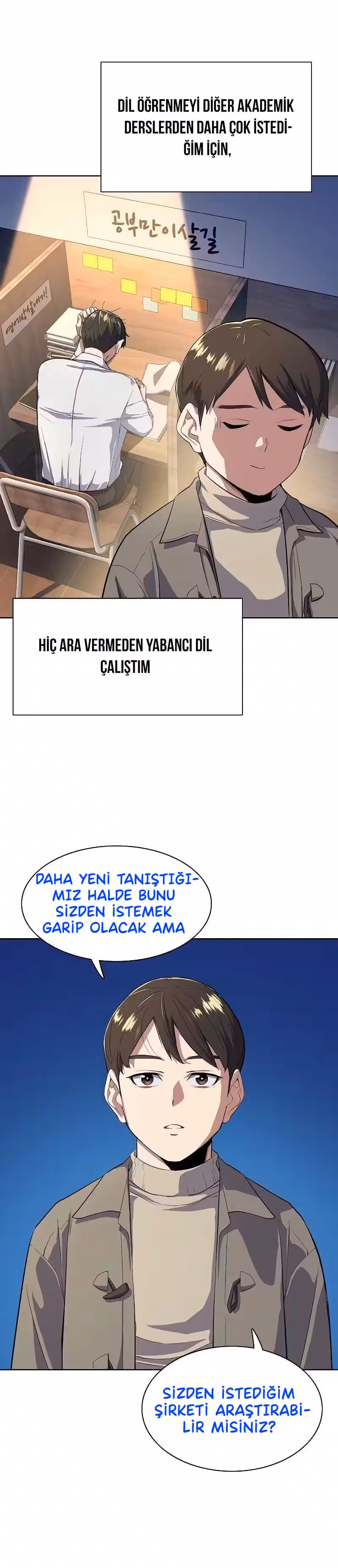 Sayfa 48 — Bölüm 8 — Holdingin En Küçük Oğlu