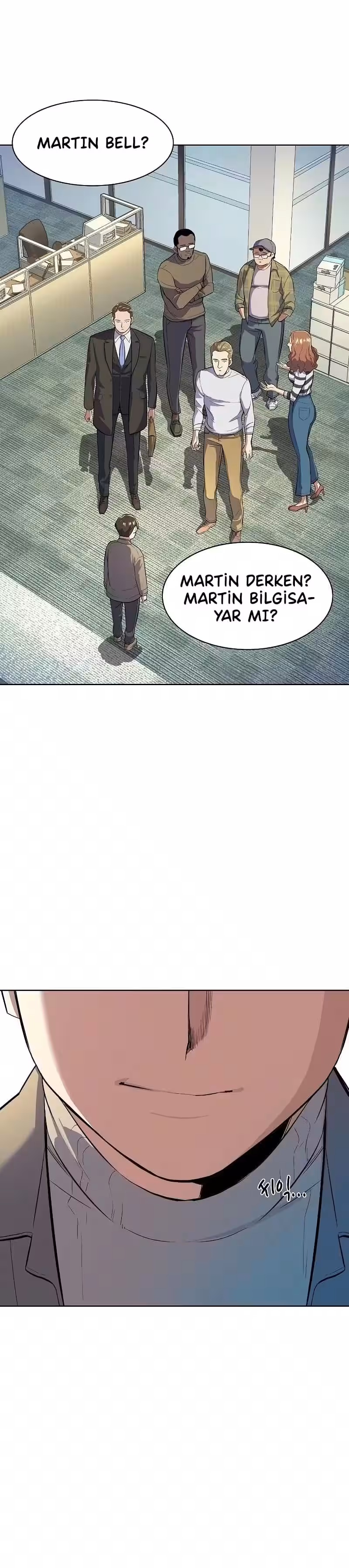 Sayfa 52 — Bölüm 8 — Holdingin En Küçük Oğlu