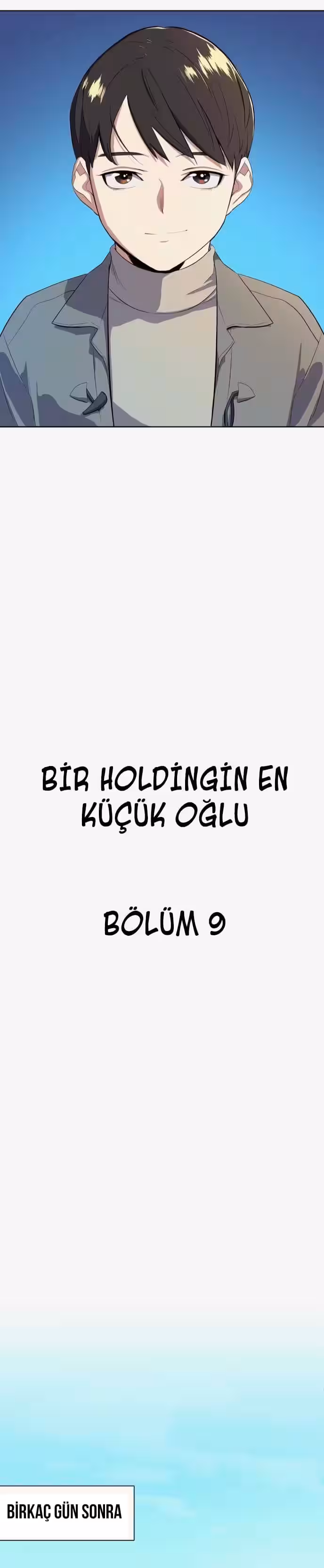 Sayfa 8 — Bölüm 9 — Holdingin En Küçük Oğlu