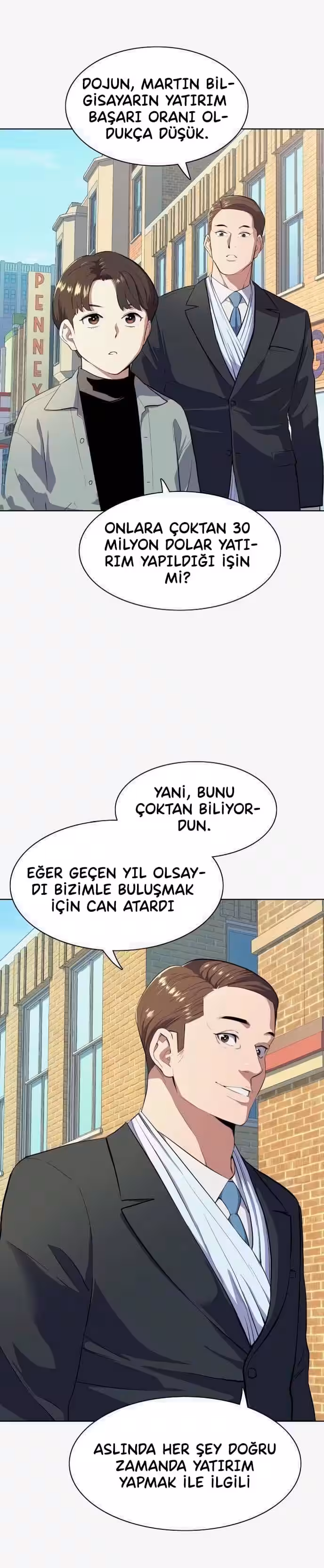 Sayfa 11 — Bölüm 9 — Holdingin En Küçük Oğlu