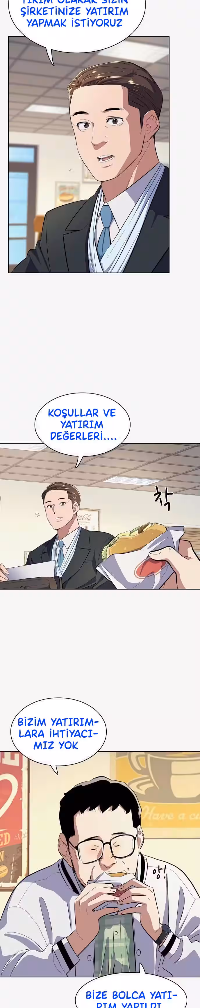 Sayfa 19 — Bölüm 9 — Holdingin En Küçük Oğlu