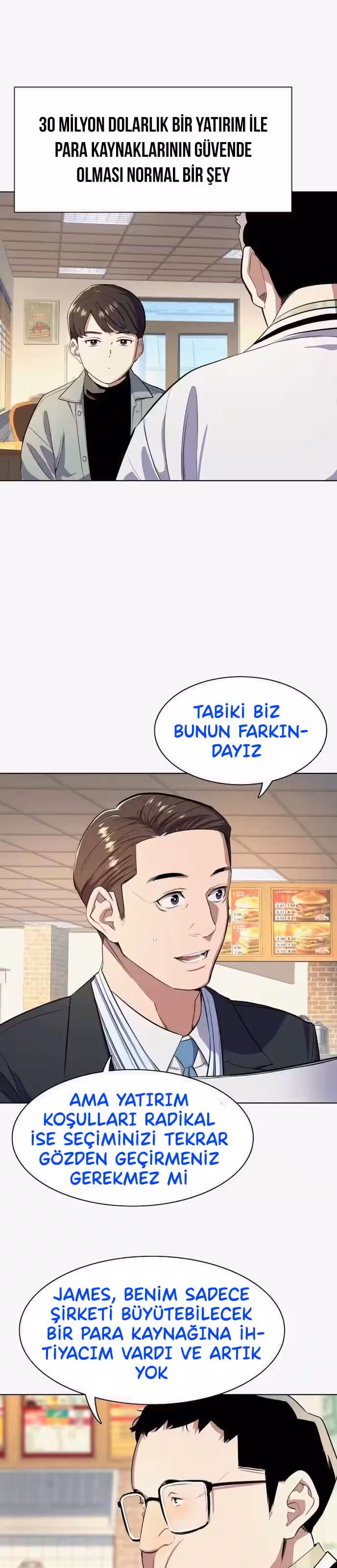 Sayfa 21 — Bölüm 9 — Holdingin En Küçük Oğlu