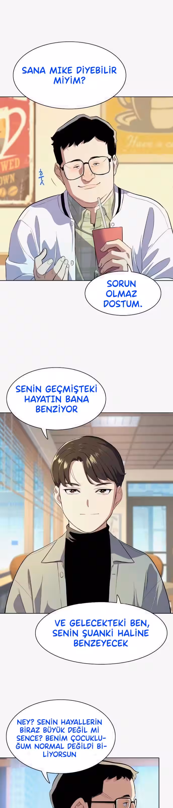 Sayfa 23 — Bölüm 9 — Holdingin En Küçük Oğlu