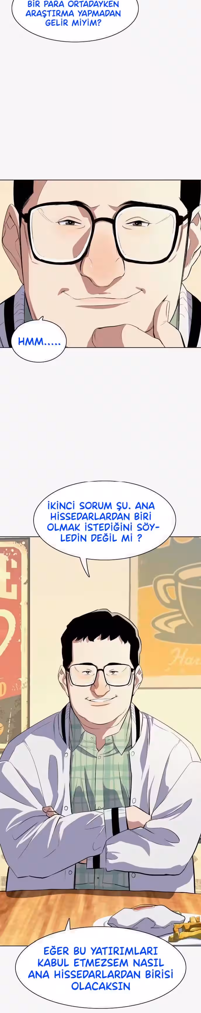 Sayfa 31 — Bölüm 9 — Holdingin En Küçük Oğlu