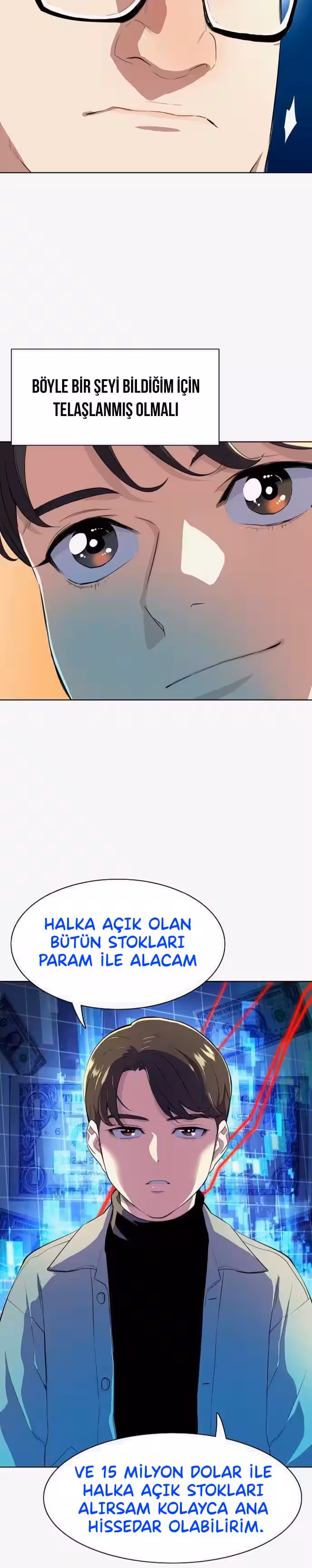 Sayfa 34 — Bölüm 9 — Holdingin En Küçük Oğlu
