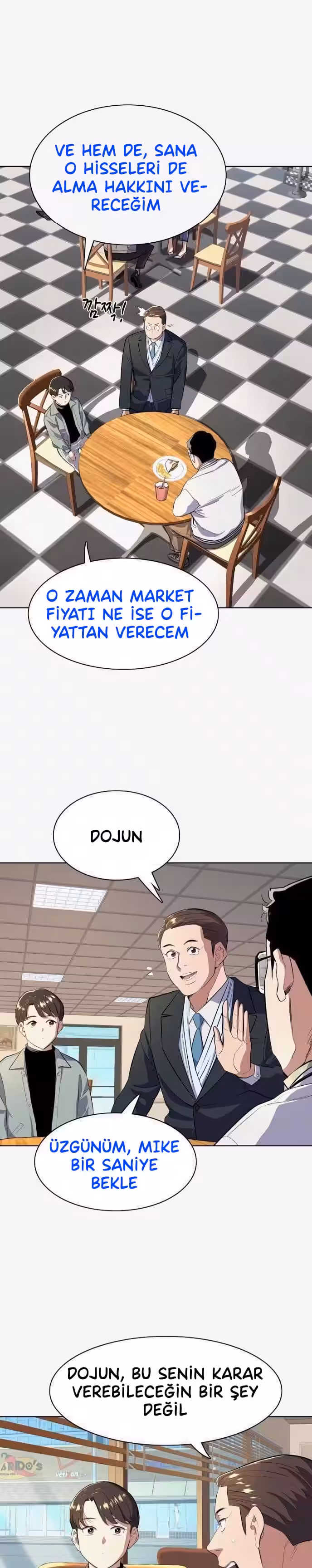 Sayfa 37 — Bölüm 9 — Holdingin En Küçük Oğlu