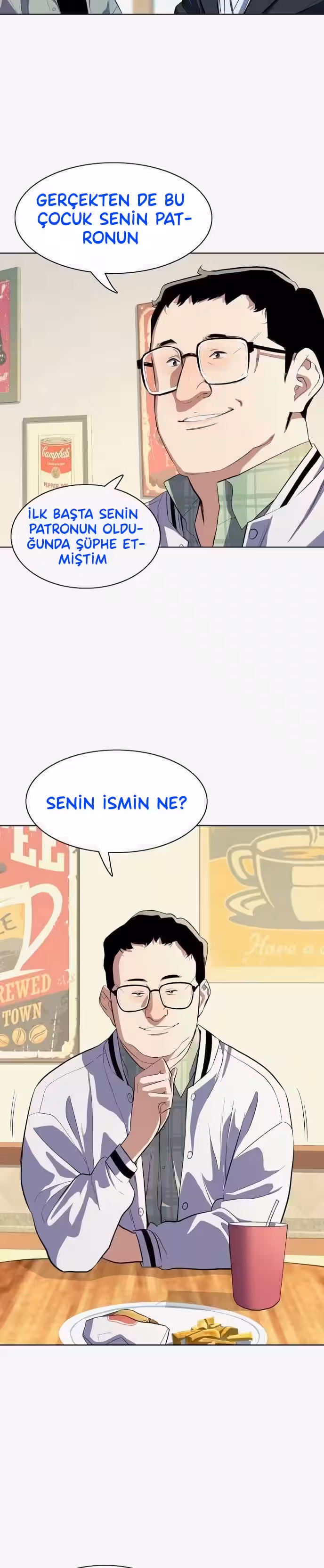Sayfa 40 — Bölüm 9 — Holdingin En Küçük Oğlu