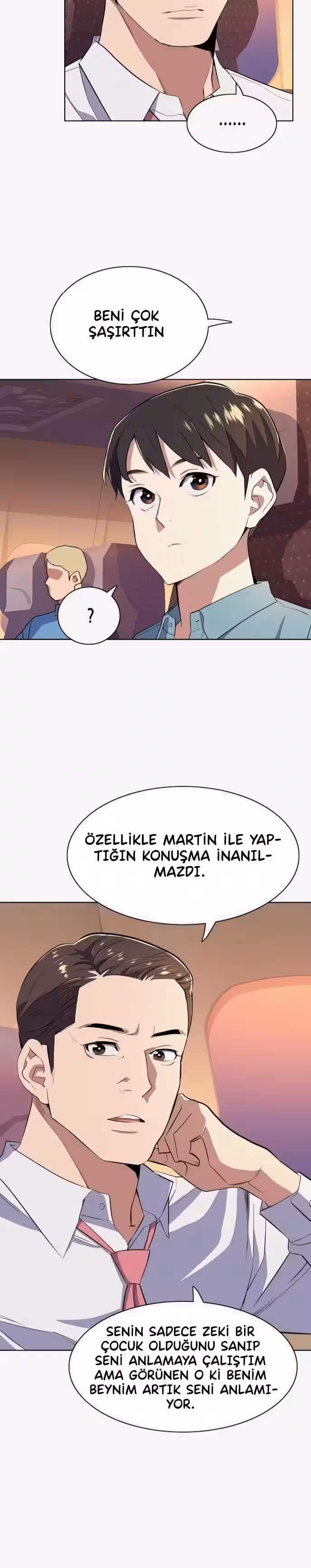 Sayfa 46 — Bölüm 9 — Holdingin En Küçük Oğlu