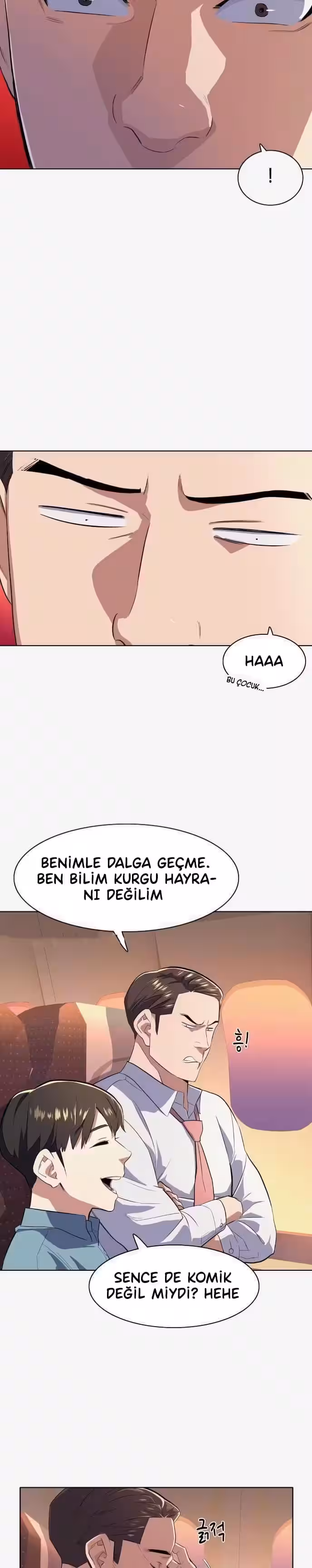 Sayfa 48 — Bölüm 9 — Holdingin En Küçük Oğlu