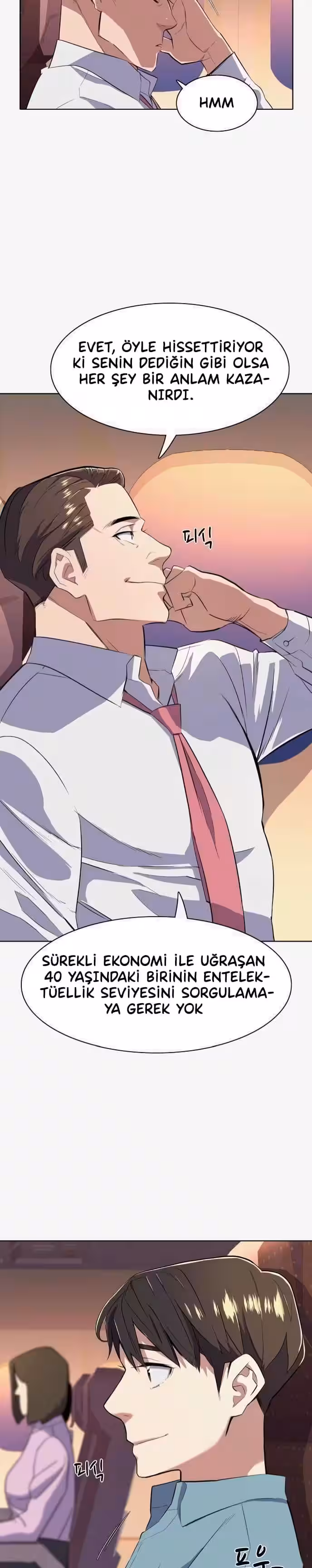 Sayfa 49 — Bölüm 9 — Holdingin En Küçük Oğlu