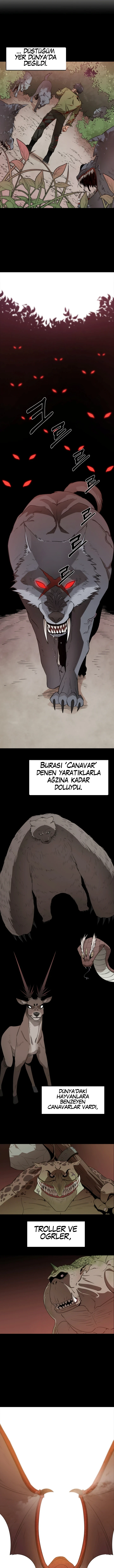 Sayfa 6 — Bölüm 1 — I Grow Stronger By Eating! / Yiyerek Güçleniyorum!
