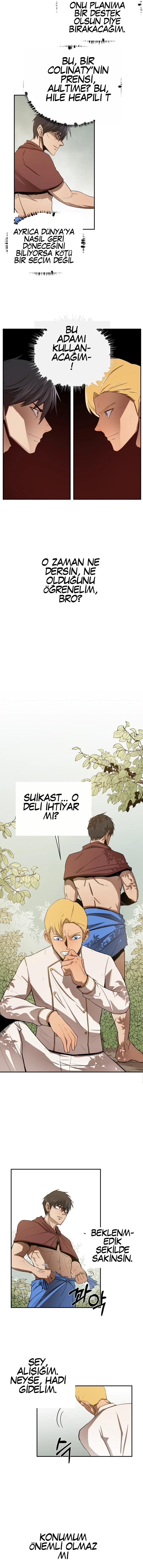 Sayfa 4 — Bölüm 10 — I Grow Stronger By Eating! / Yiyerek Güçleniyorum!