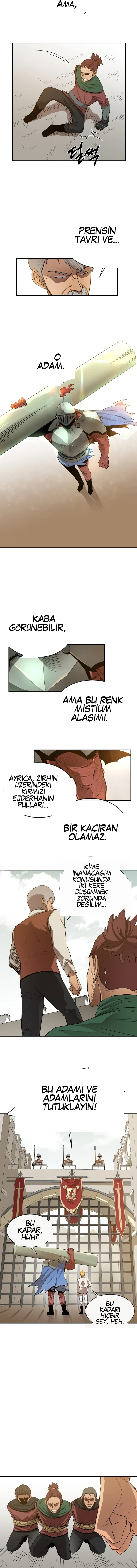 Sayfa 9 — Bölüm 10 — I Grow Stronger By Eating! / Yiyerek Güçleniyorum!