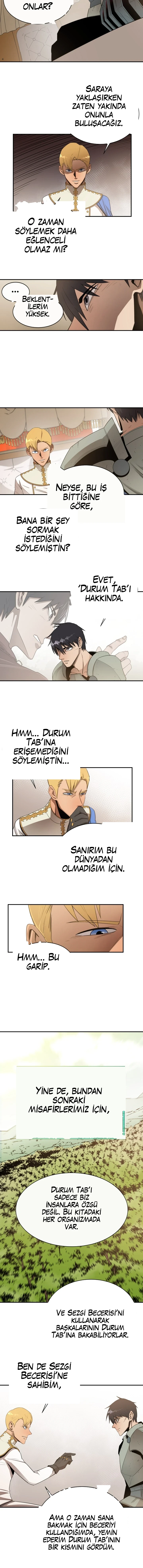 Sayfa 5 — Bölüm 11 — I Grow Stronger By Eating! / Yiyerek Güçleniyorum!