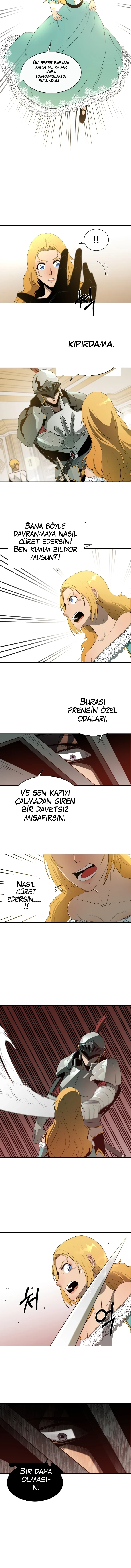 Sayfa 6 — Bölüm 12 — I Grow Stronger By Eating! / Yiyerek Güçleniyorum!