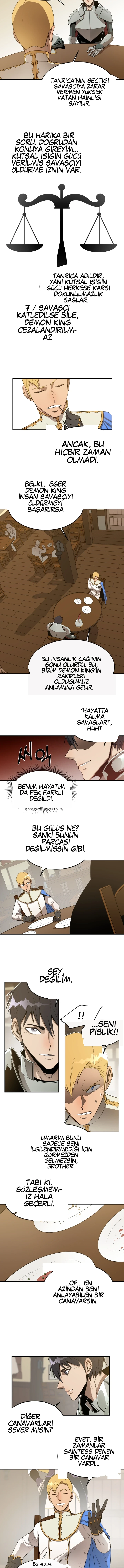 Sayfa 7 — Bölüm 14 — I Grow Stronger By Eating! / Yiyerek Güçleniyorum!