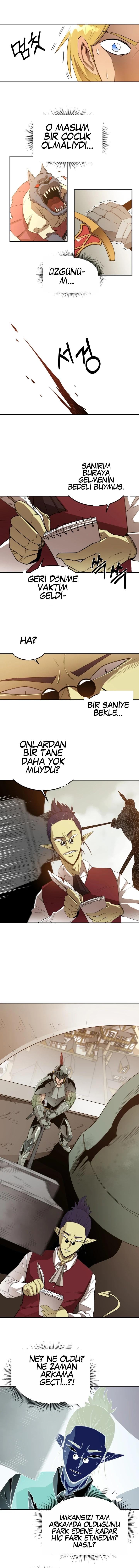 Sayfa 8 — Bölüm 15 — I Grow Stronger By Eating! / Yiyerek Güçleniyorum!