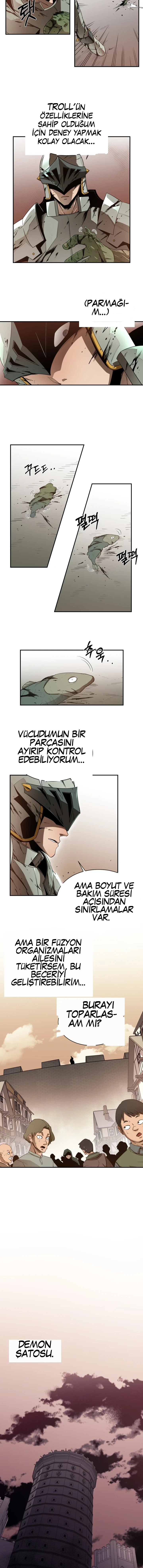 Sayfa 4 — Bölüm 18 — I Grow Stronger By Eating! / Yiyerek Güçleniyorum!