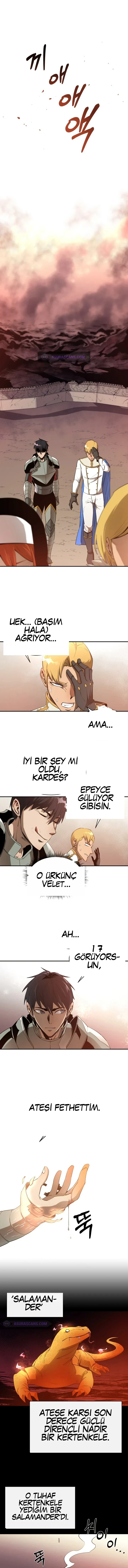 Sayfa 8 — Bölüm 26 — I Grow Stronger By Eating! / Yiyerek Güçleniyorum!