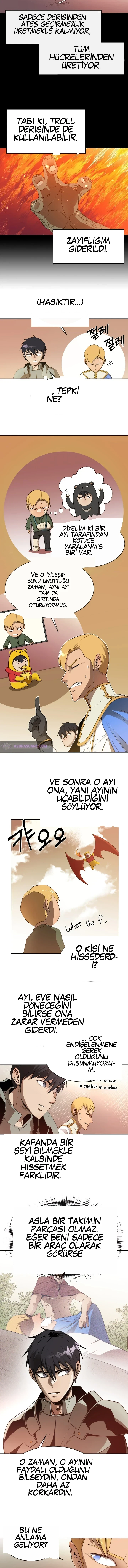 Sayfa 9 — Bölüm 26 — I Grow Stronger By Eating! / Yiyerek Güçleniyorum!