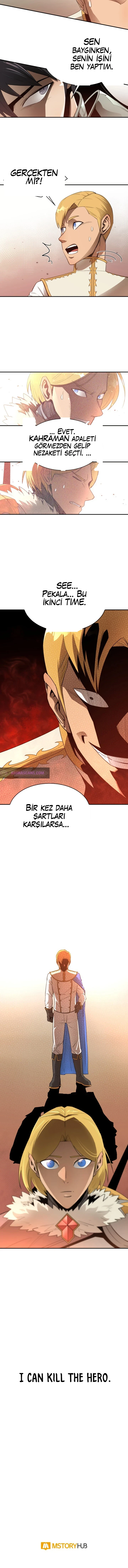 Sayfa 10 — Bölüm 26 — I Grow Stronger By Eating! / Yiyerek Güçleniyorum!