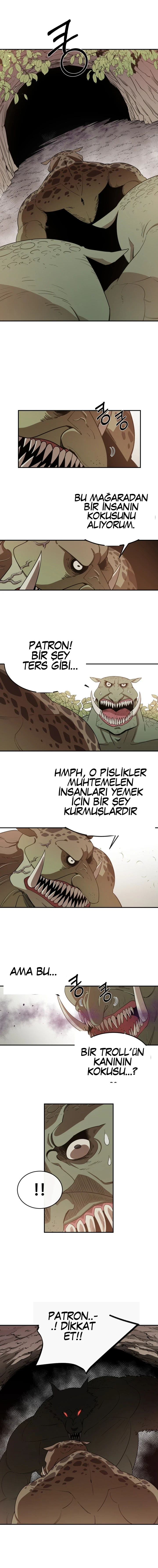 Sayfa 4 — Bölüm 3 — I Grow Stronger By Eating! / Yiyerek Güçleniyorum!