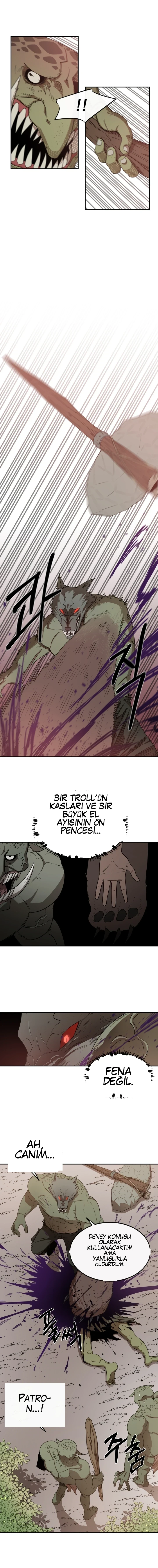 Sayfa 5 — Bölüm 3 — I Grow Stronger By Eating! / Yiyerek Güçleniyorum!