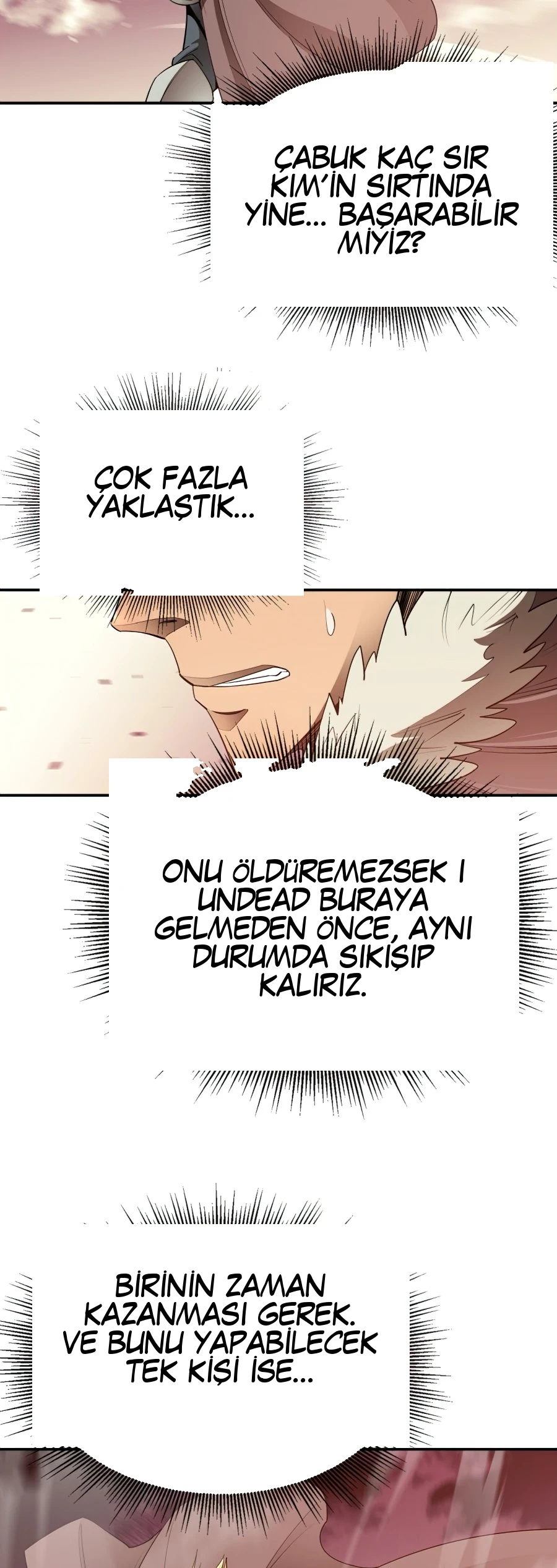 Sayfa 7 — Bölüm 30 — I Grow Stronger By Eating! / Yiyerek Güçleniyorum!